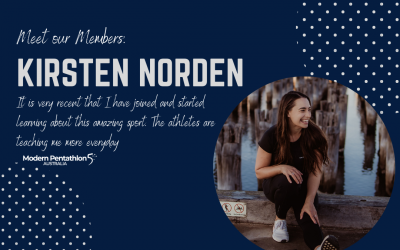 Meet our members: Kirsten Norden