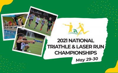 IMPORTANT INFORMATION: National Triathle and Laser Run Championships