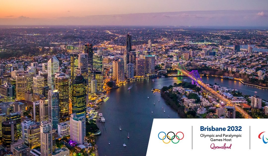 Pentathlon community thrilled with Brisbane 2032’s winning bid